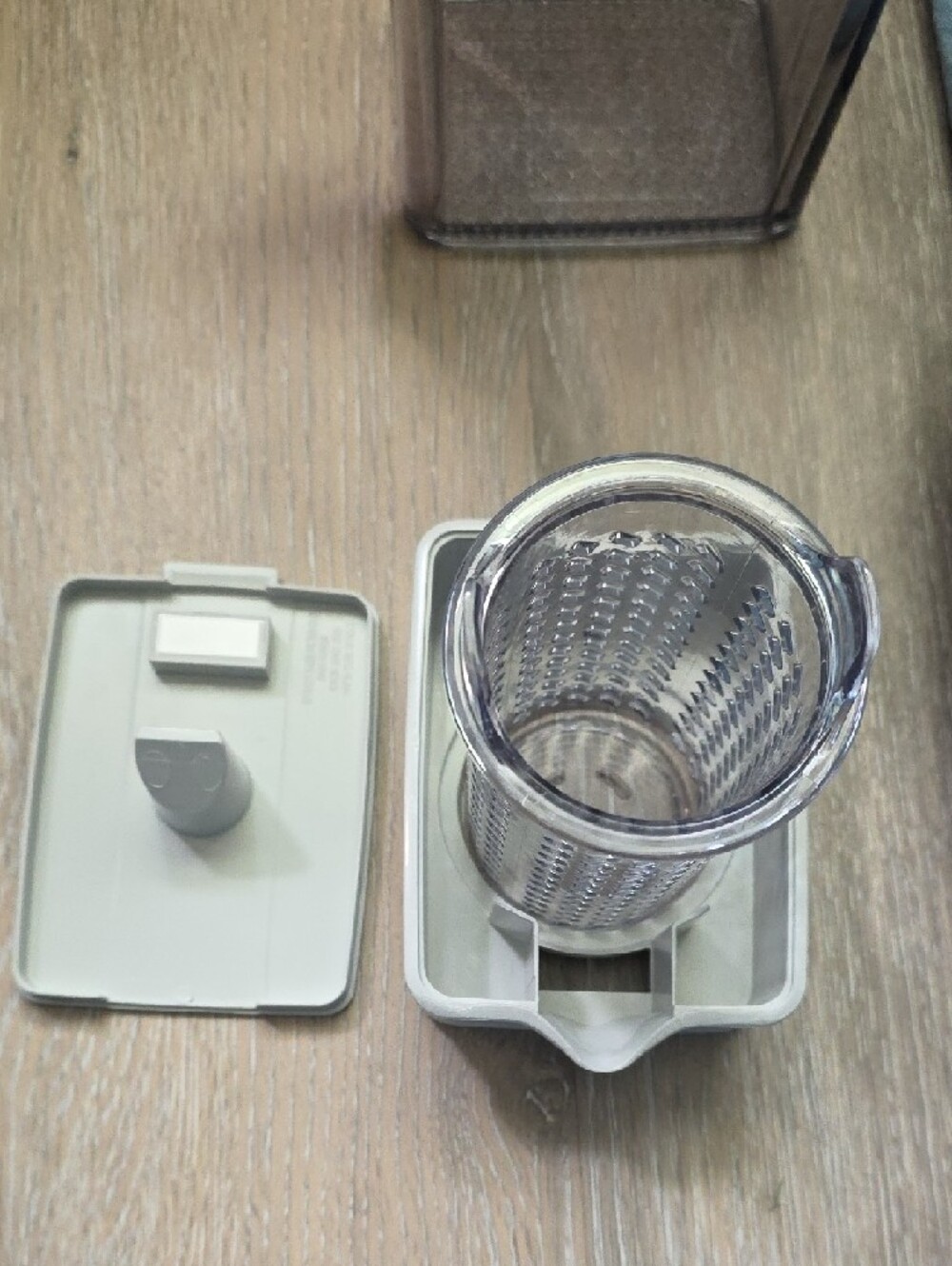 Samsung Bespoke Refrigerator Autofill Water Pitcher DA63-09907A - Picture 10 of 11